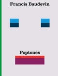 Cover: Francis Baudevin: Poptones - JRP Editions