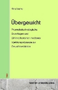 Abbildung von: UEbergewicht - Bremen University Press
