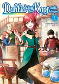 Cover: Dahlia l&auml;sst den Kopf nicht h&auml;ngen (Light Novel): Band 1 - JNC Nina