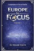 Cover: Europe in Focus - M P Miller-Yianni