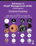 Cover: Advances in HFpEF Management (AHM)(CKM Navigation) - Jaypee Brothers Medical Publishers
