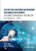 Cover: Cutting-Edge Solutions for Advancing Sustainable Development - Bentham Science Publishers Singapore Pte. Ltd.