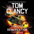 Cover: Tom Clancy Line of Demarcation - Random House Audio Publishing Group