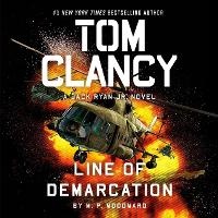 Enlarge image Cover: Tom Clancy Line of Demarcation - Random House Audio Publishing Group