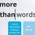 Cover: More Than Words - Blackstone Publishing