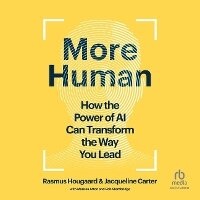 Enlarge image Cover: More Human - Ascent Audio