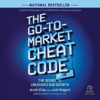 Enlarge image Cover: The Go-To-Market Cheat Code - Ascent Audio