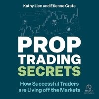Enlarge image Cover: Prop Trading Secrets - Ascent Audio
