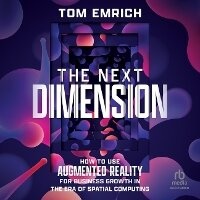 Enlarge image Cover: The Next Dimension - Ascent Audio
