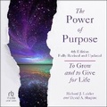 Cover: The Power of Purpose, 4th Edition - Ascent Audio
