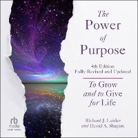 Enlarge image Cover: The Power of Purpose, 4th Edition - Ascent Audio