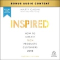 Cover: Inspired - Ascent Audio