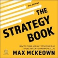 Cover: The Strategy Book, 4th Edition - Ascent Audio