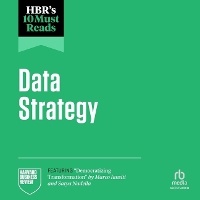 Enlarge image Cover: Hbr's 10 Must Reads on Data Strategy - Ascent Audio