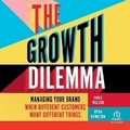 Cover: The Growth Dilemma - Ascent Audio