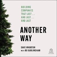 Enlarge image Cover: Another Way - Ascent Audio