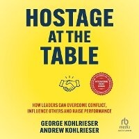 Enlarge image Cover: Hostage at the Table - Ascent Audio