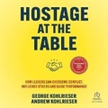 Cover: Hostage at the Table - Ascent Audio