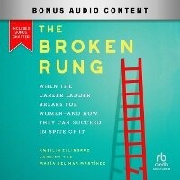 Enlarge image Cover: The Broken Rung - Ascent Audio
