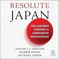 Enlarge image Cover: Resolute Japan - Ascent Audio