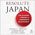 Cover: Resolute Japan - Ascent Audio