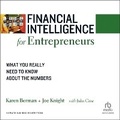 Cover: Financial Intelligence for Entrepreneurs - Ascent Audio