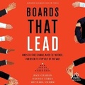 Cover: Boards That Lead - Ascent Audio