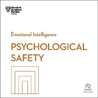 Enlarge image Cover: Psychological Safety - Ascent Audio