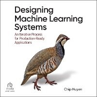 Enlarge image Cover: Designing Machine Learning Systems - Ascent Audio