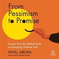 Cover: From Pessimism to Promise - Ascent Audio