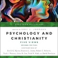 Cover: Psychology and Christianity - Christianaudio
