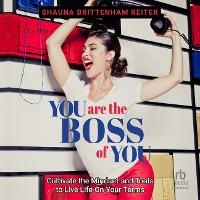 Enlarge image Cover: You Are the Boss of You - HighBridge Audio