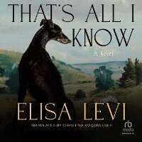 Enlarge image Cover: That's All I Know - HighBridge Audio