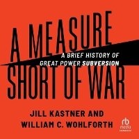 Enlarge image Cover: A Measure Short of War - HighBridge Audio