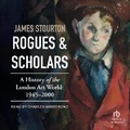 Cover: Rogues and Scholars - Tantor Audio