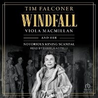 Enlarge image Cover: Windfall - Tantor Audio