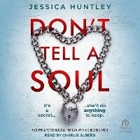 Enlarge image Cover: Don't Tell a Soul - Tantor Audio