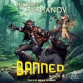 Cover: Banned - Tantor Audio