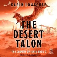 Enlarge image Cover: The Desert Talon - Tantor Audio