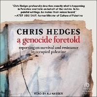 Enlarge image Cover: A Genocide Foretold - Tantor Audio