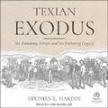 Cover: Texian Exodus - Tantor Audio