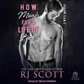 Cover: How Much for a Life of Lies? - Tantor Audio