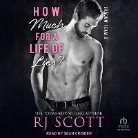 Enlarge image Cover: How Much for a Life of Lies? - Tantor Audio