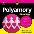 Cover: Polyamory for Dummies - Tantor Audio
