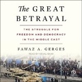Cover: The Great Betrayal - Tantor Audio