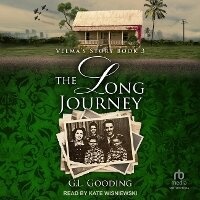 Enlarge image Cover: The Long Journey - Tantor Audio