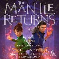Enlarge image Cover: The Mantle Returns - Tantor Audio