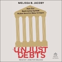 Enlarge image Cover: Unjust Debts - Tantor Audio