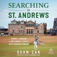 Abbildung von: Searching in St. Andrews - Tantor Audio