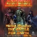 Cover: The Battle for Earth - Tantor Audio